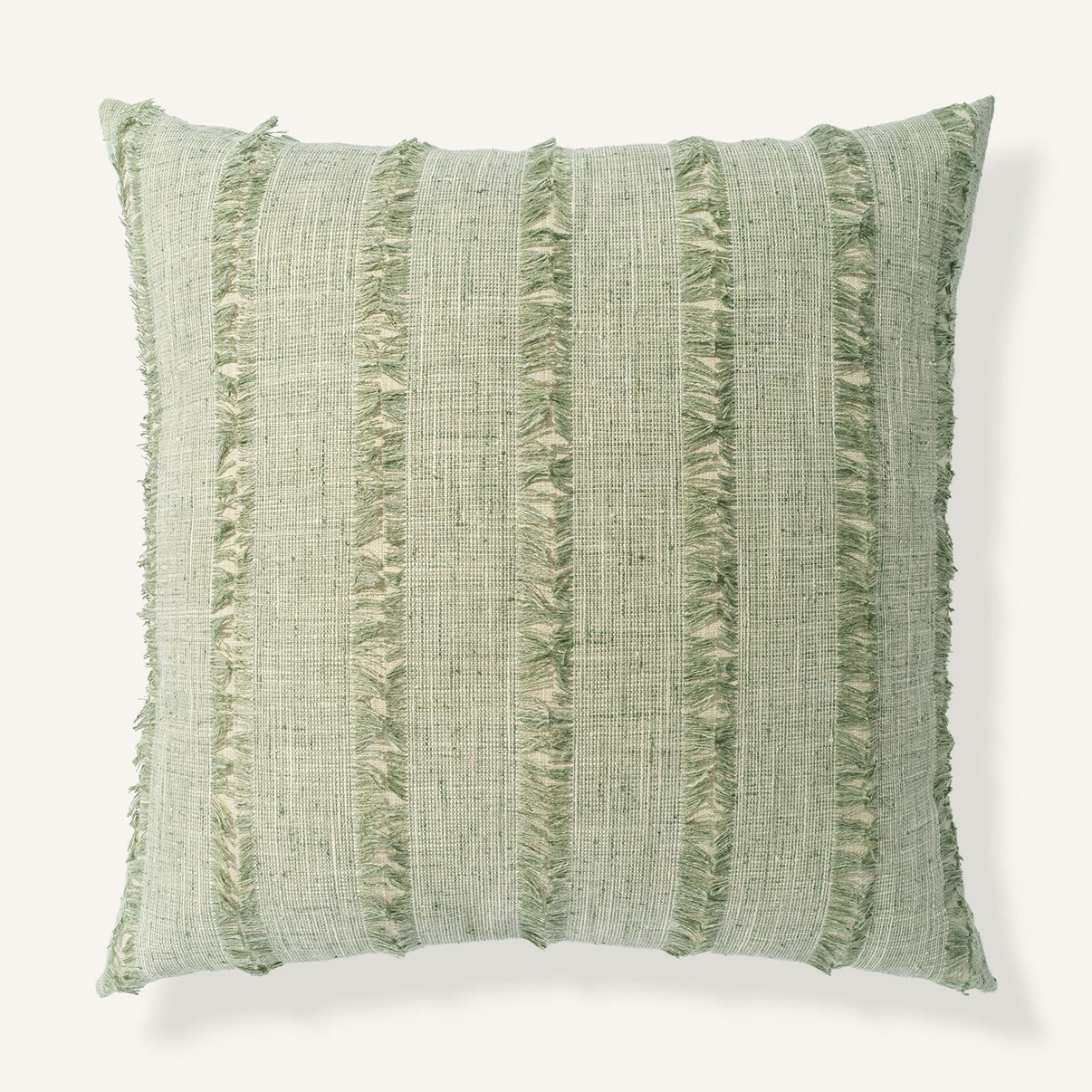 Del Mar 24"×24" Front View || Aloe