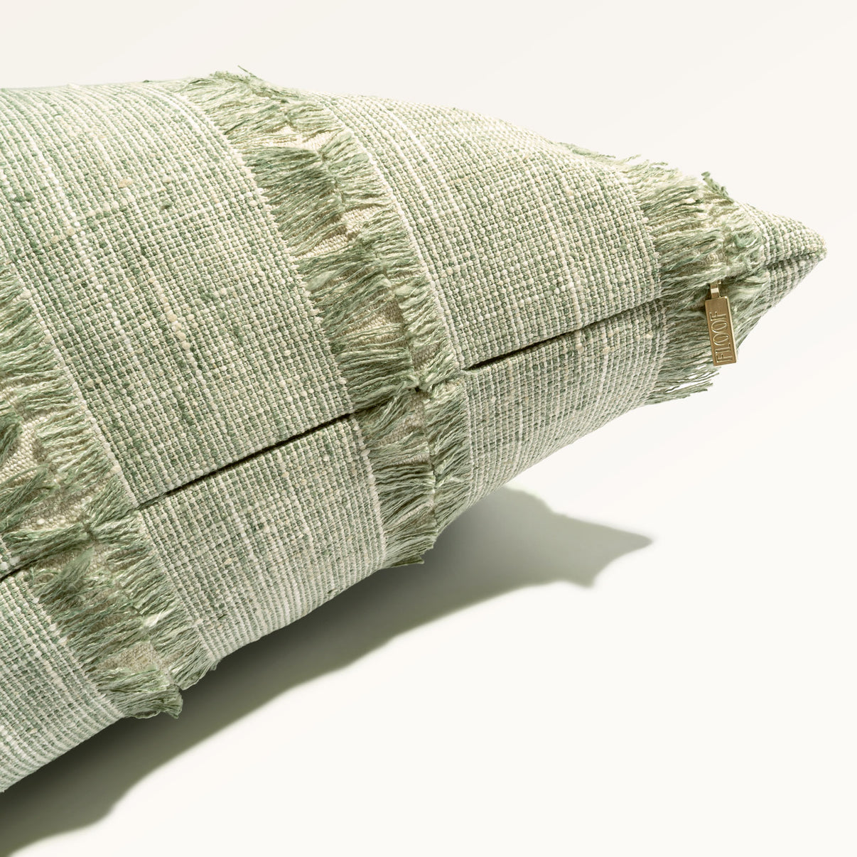 Del Mar 24"×24" Side View || Aloe