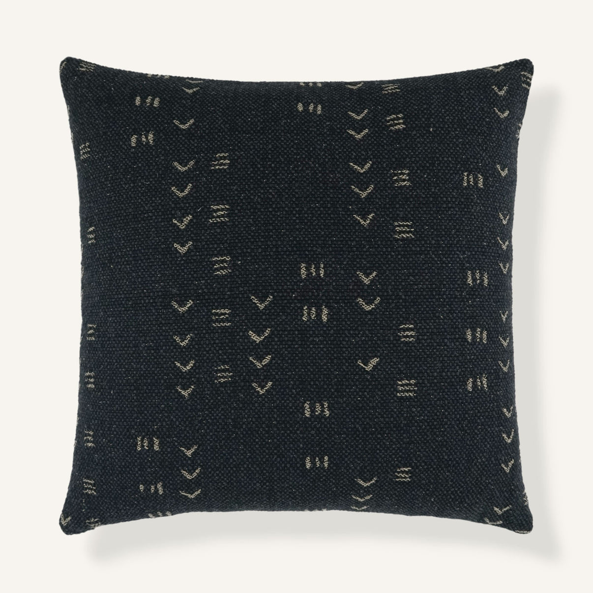 Malibu 24"×24" Front View || Black