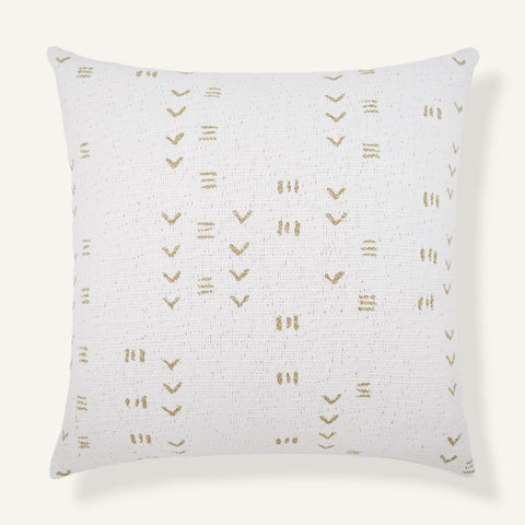 Malibu 24"×24" Front View || White