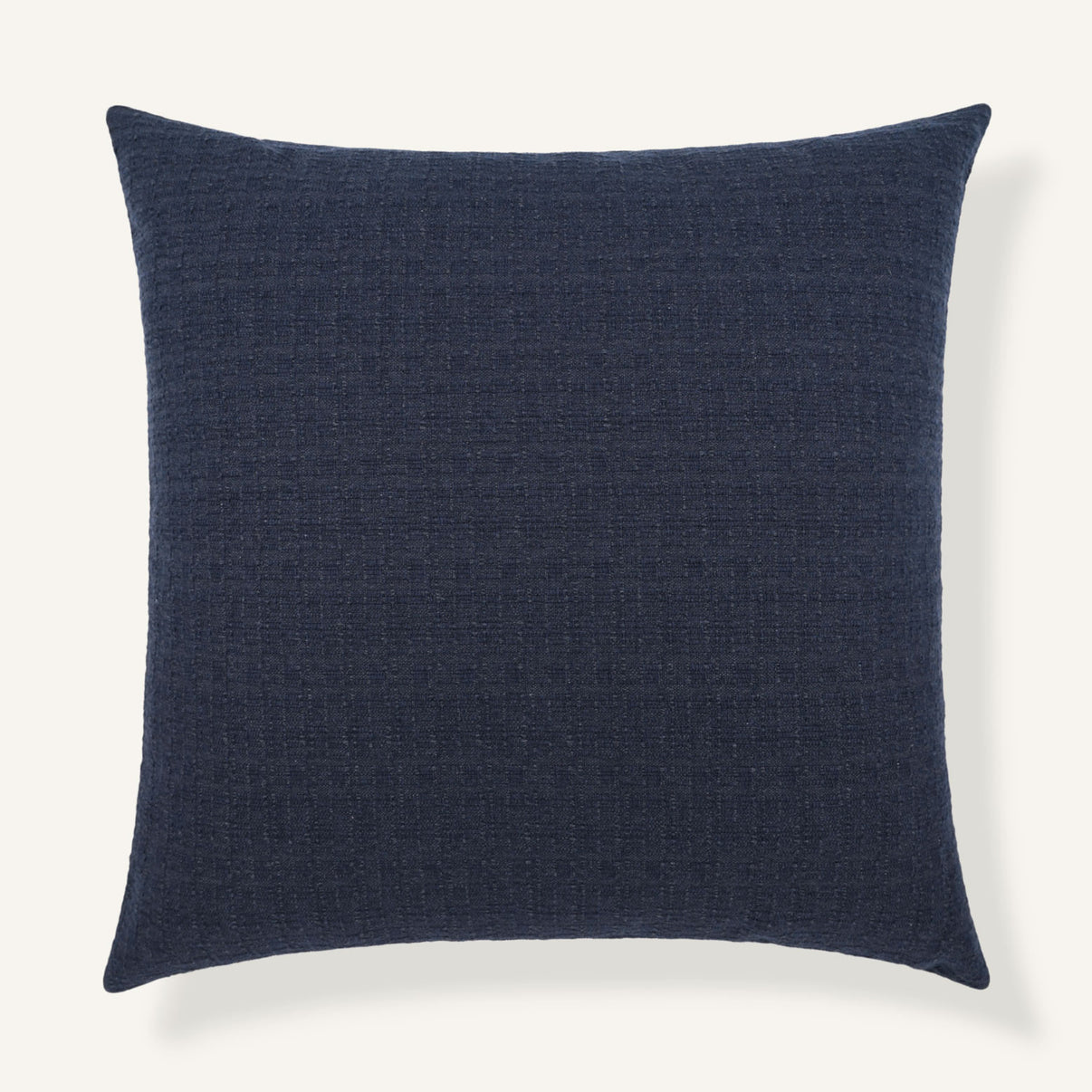 Sorrento 24"×24" Front View || Navy