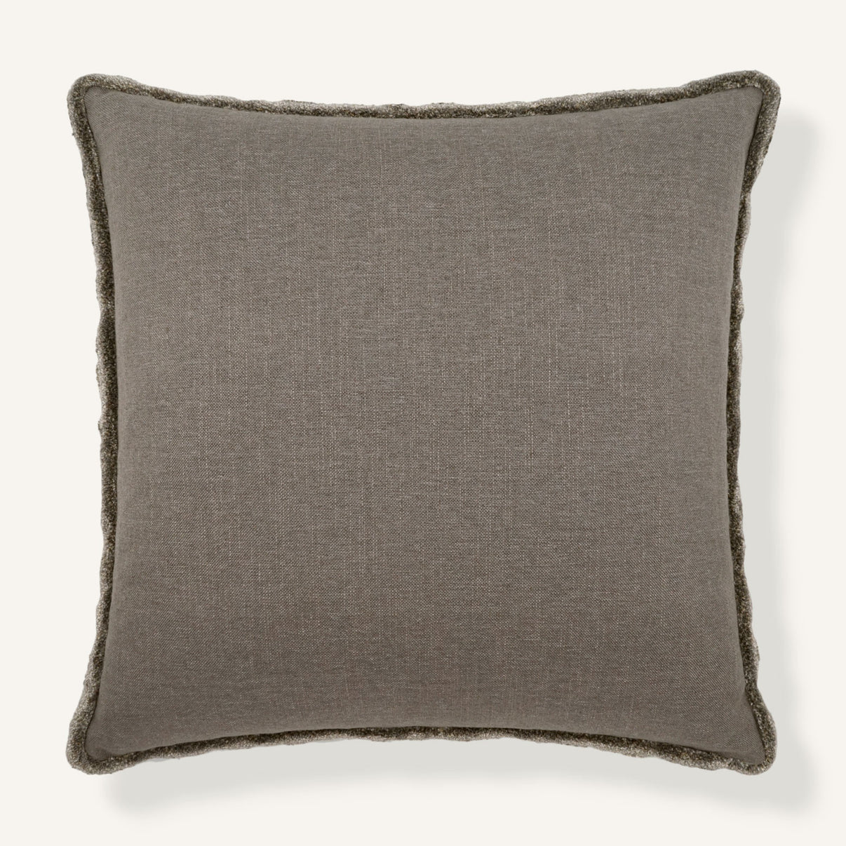 Pelosa 24"×24" Front View || Ash