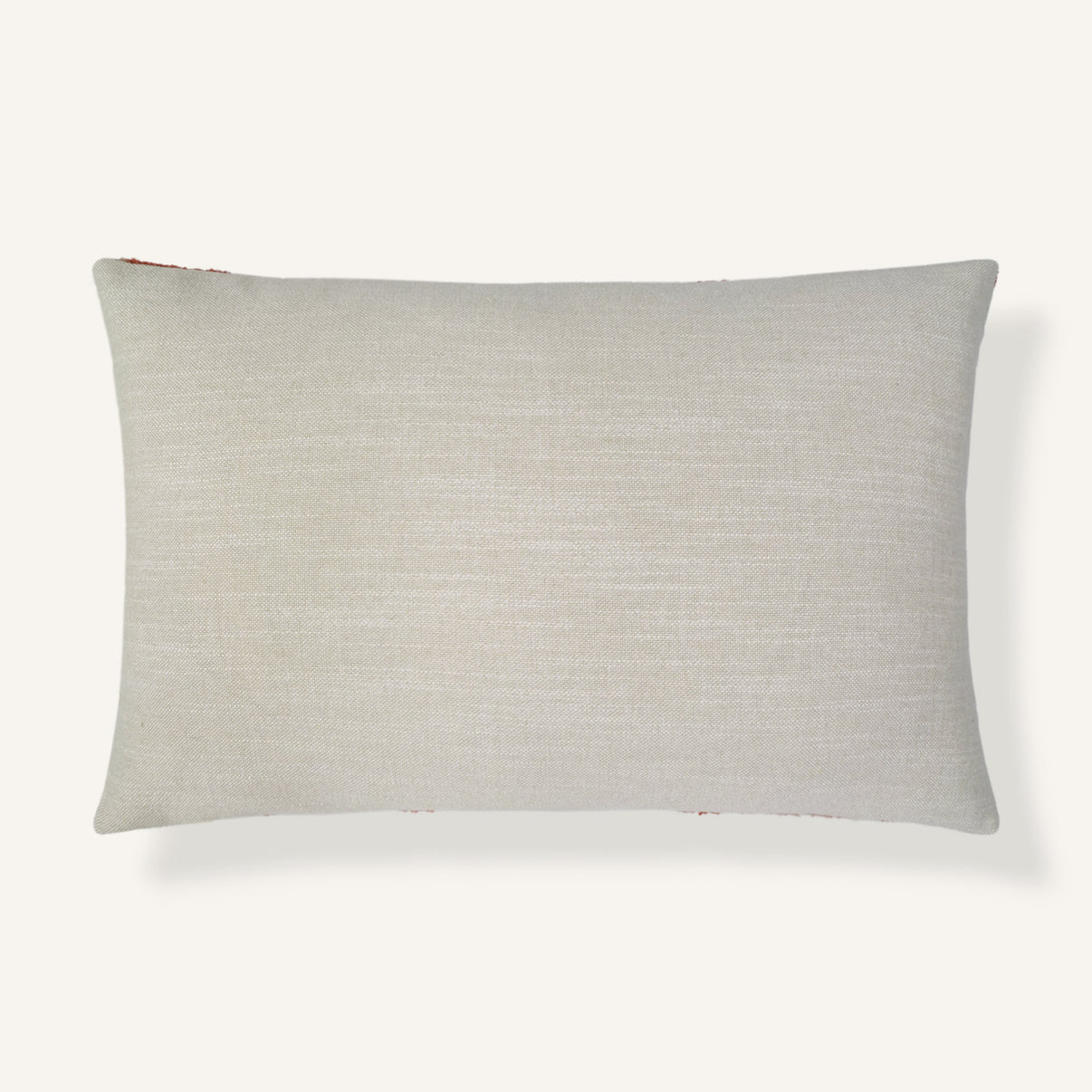 Rockies 14"×22" Back View || Rose