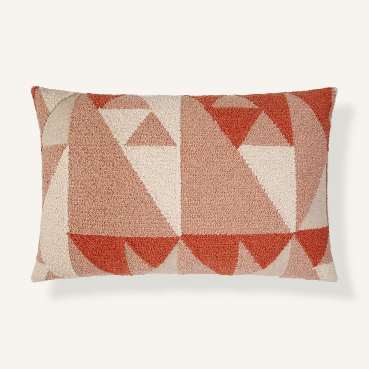 Rockies 14"×22" Front View || Rose