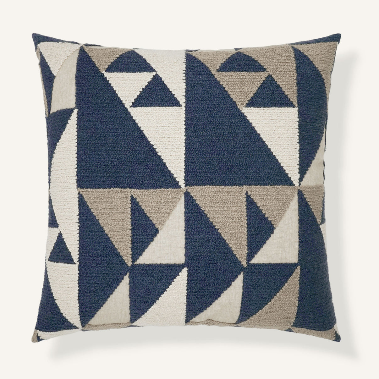 Rockies 22"×22" Front View || Slate