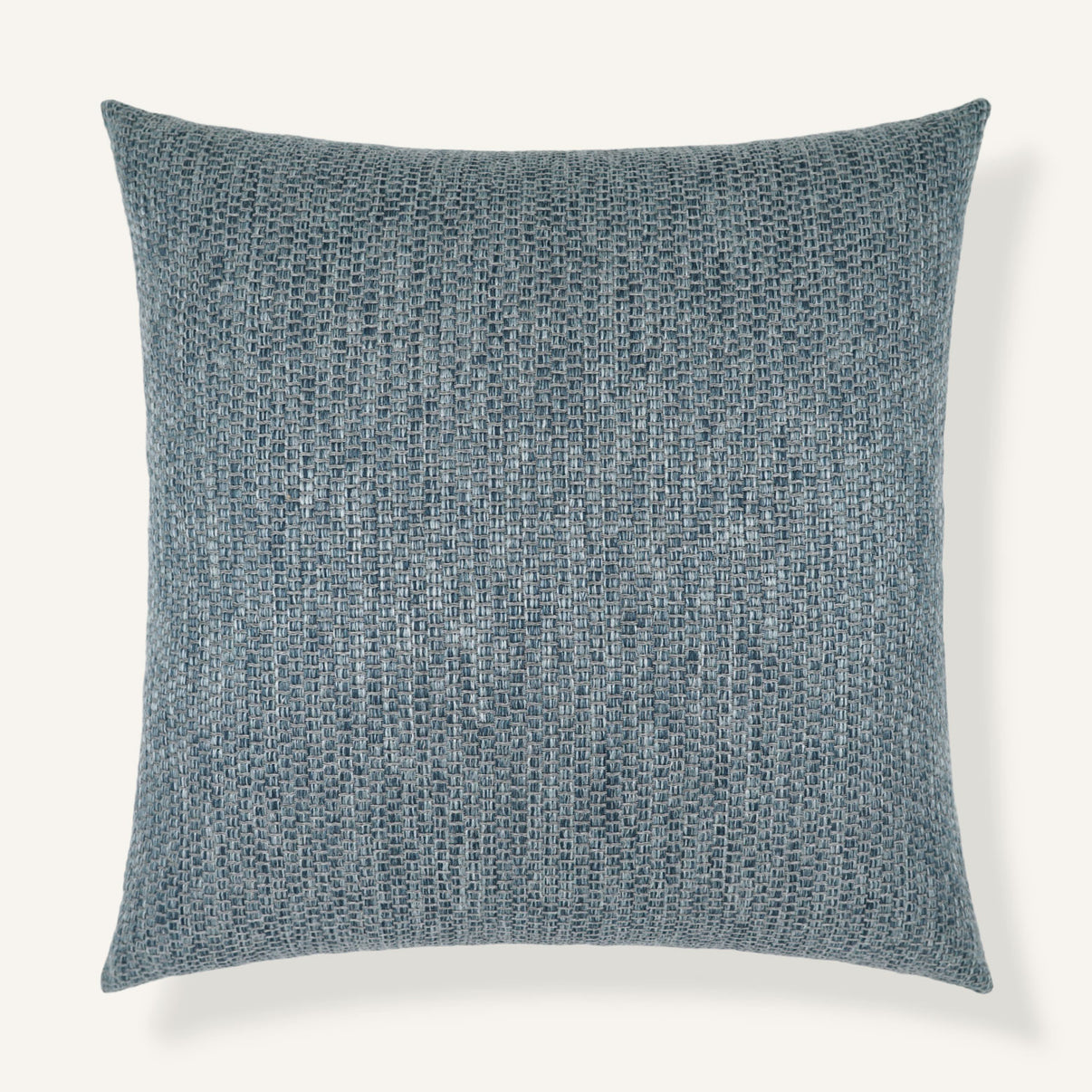 Twine 24"×24" Front View || Denim