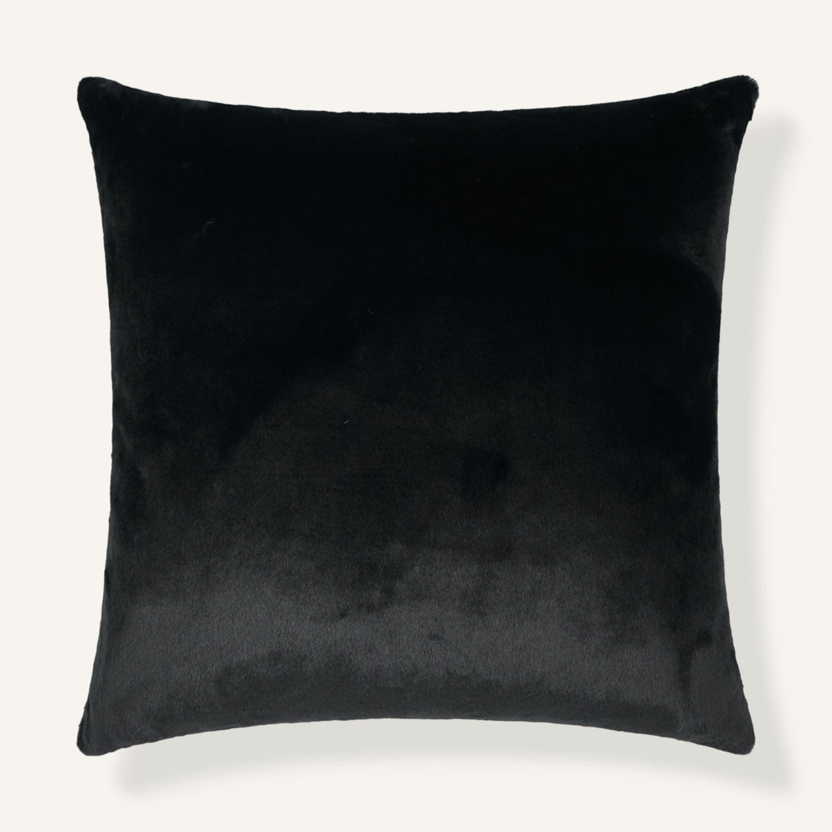 Furever 24"×24" Front View || Jet