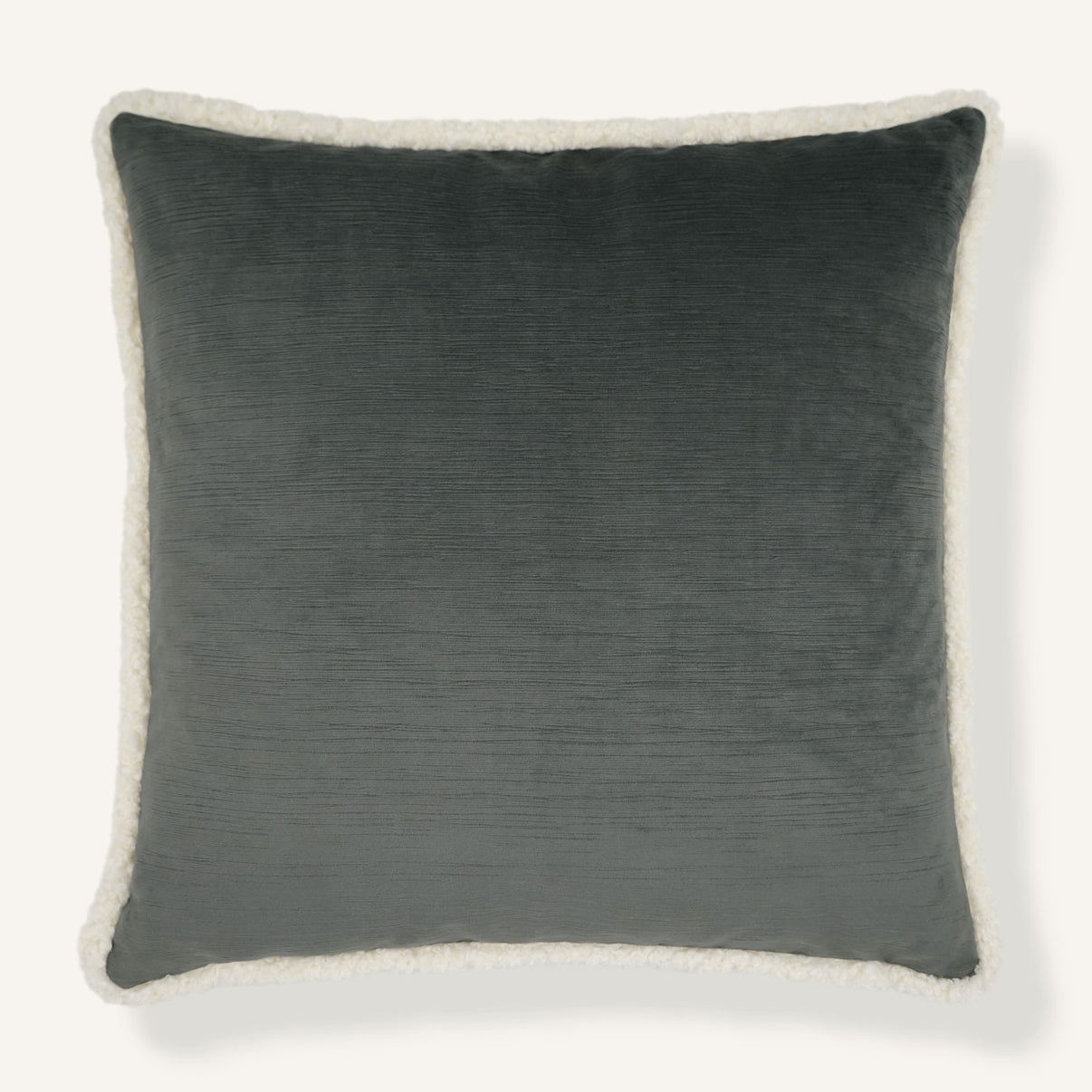 Baita 24"×24" Front View || Iron