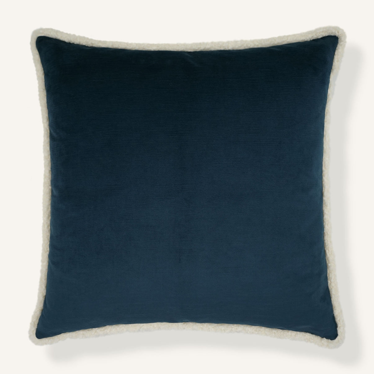 Baita 24"×24" Front View || Navy