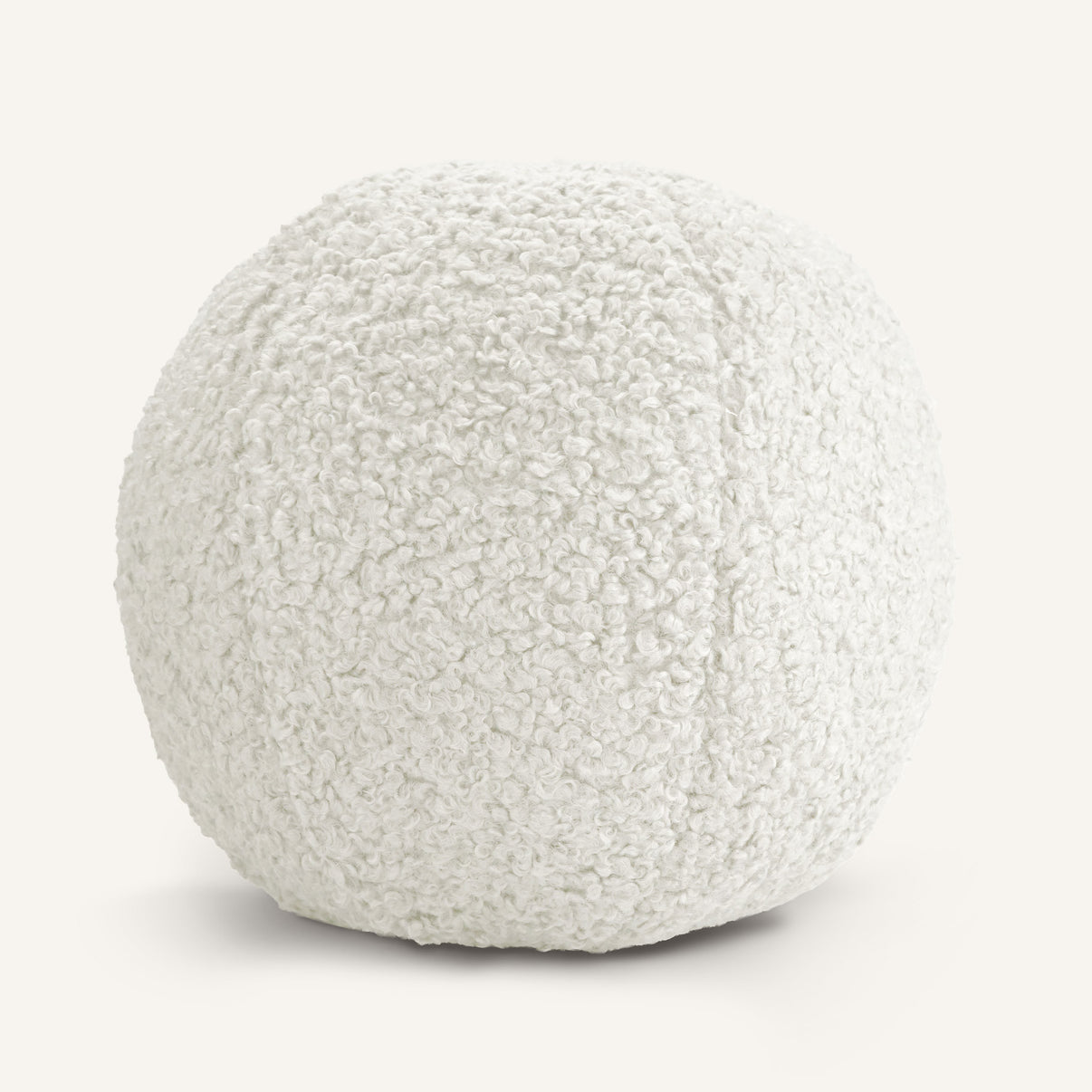 Shuba 12"×12" Front View || Cloud