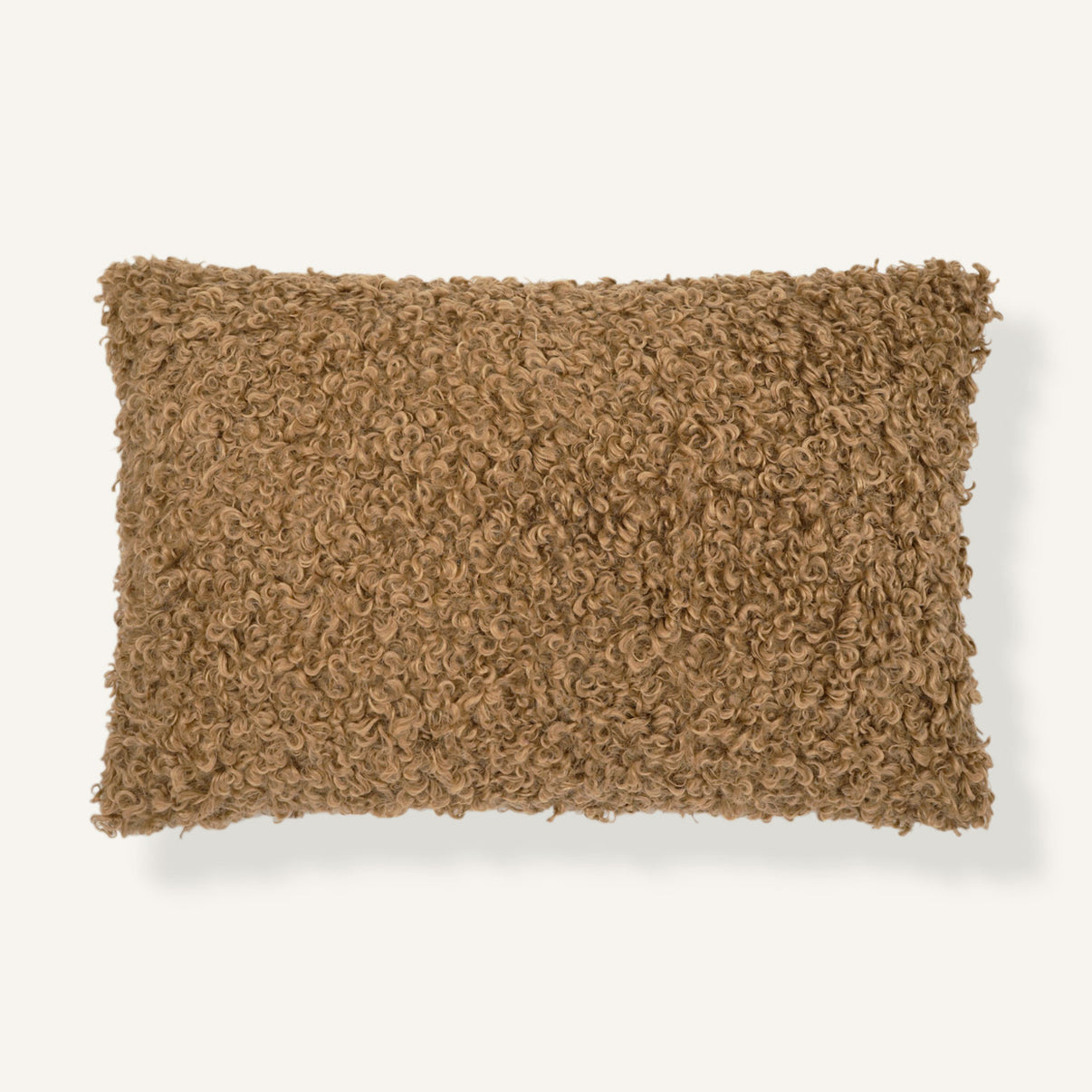 Whirly 14"×22" Front View || Camel