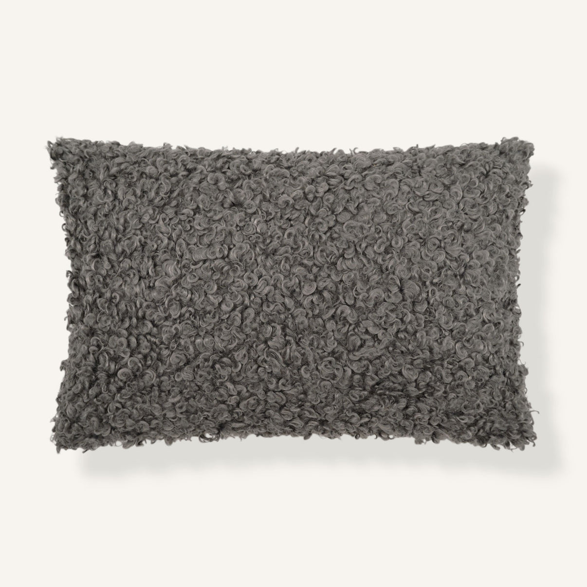 Whirly 14"×22" Front View || Gunmetal