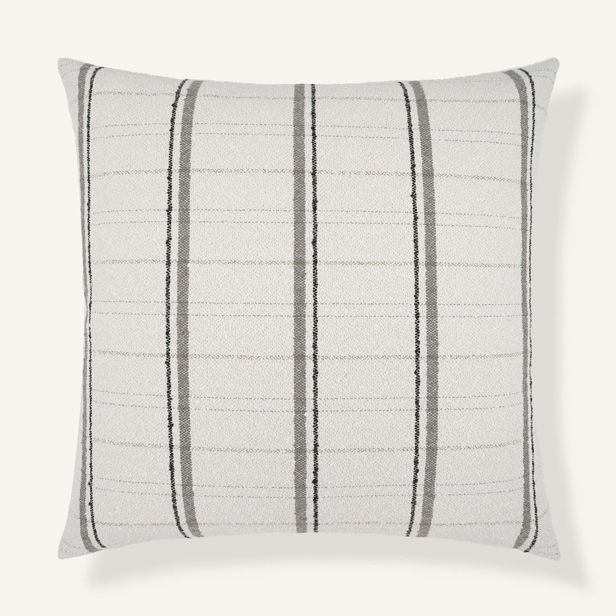 Wooly 24"×24" Front View || Cotton