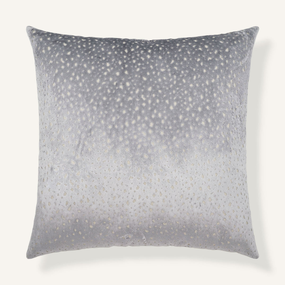 Elizabeth 24"×24" Front View || Flint