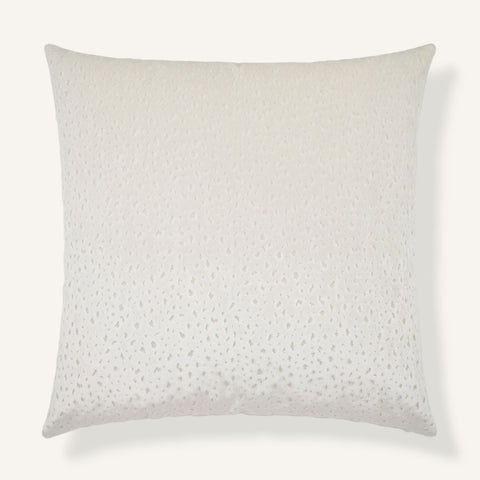 Elizabeth 24"×24" Front View || Pearl