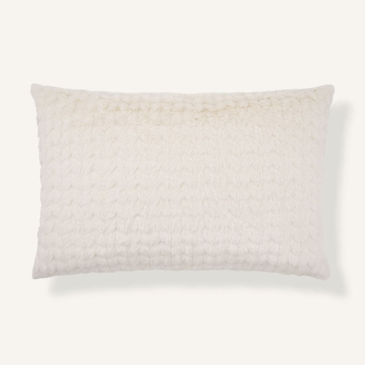 Sweet Dreams 14"×22" Front View || Cream