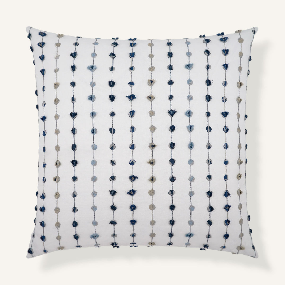 BonBon 24"×24" Front View || Navy