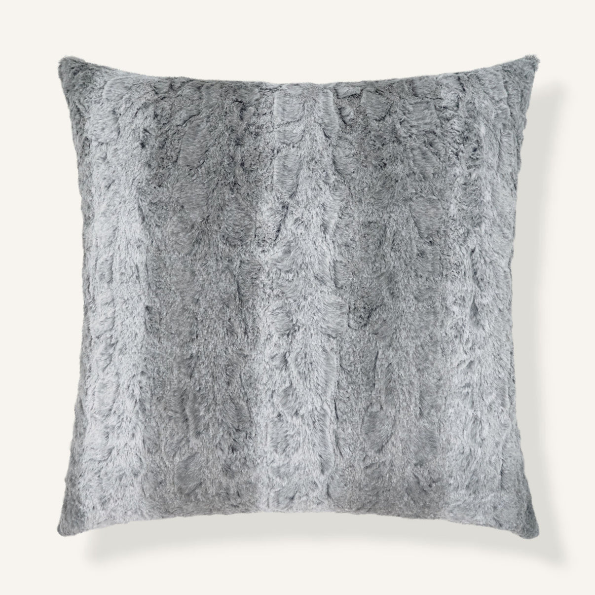 Roar 22"×22" Front View || Ash