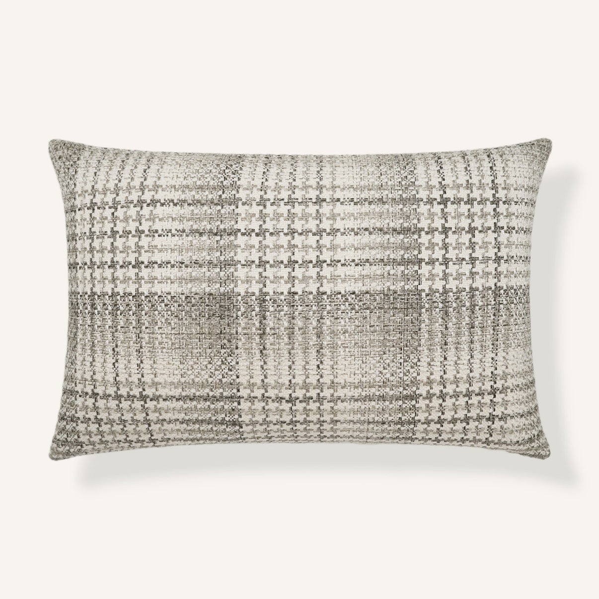 Haberdashery 14"×22" Front View || Greige