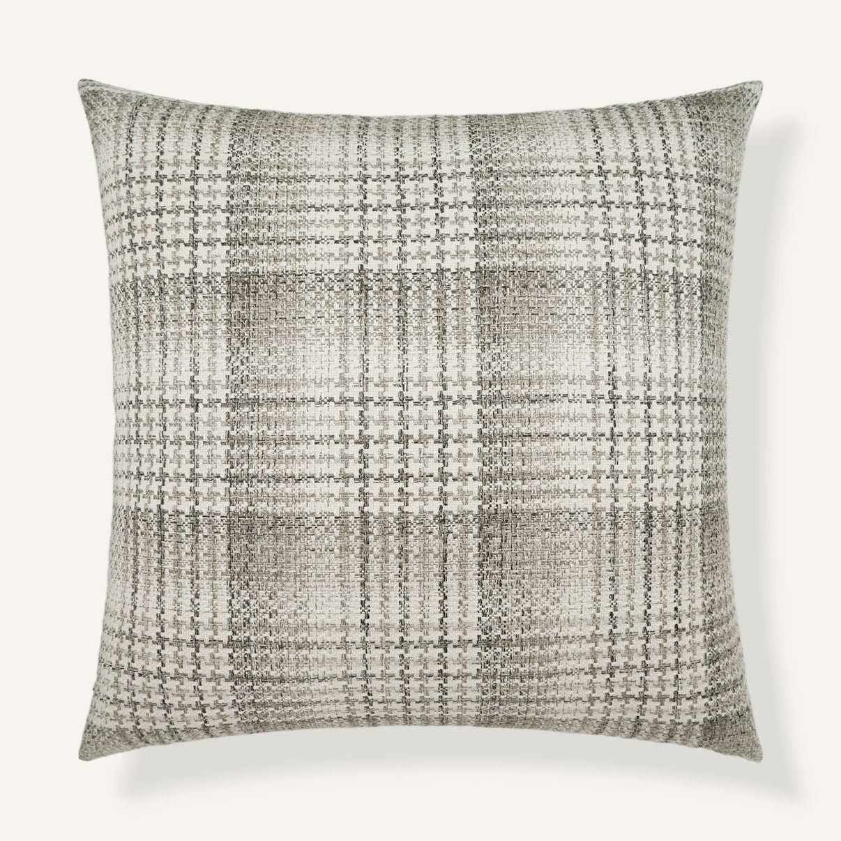 Haberdashery 24"×24" Front View || Greige