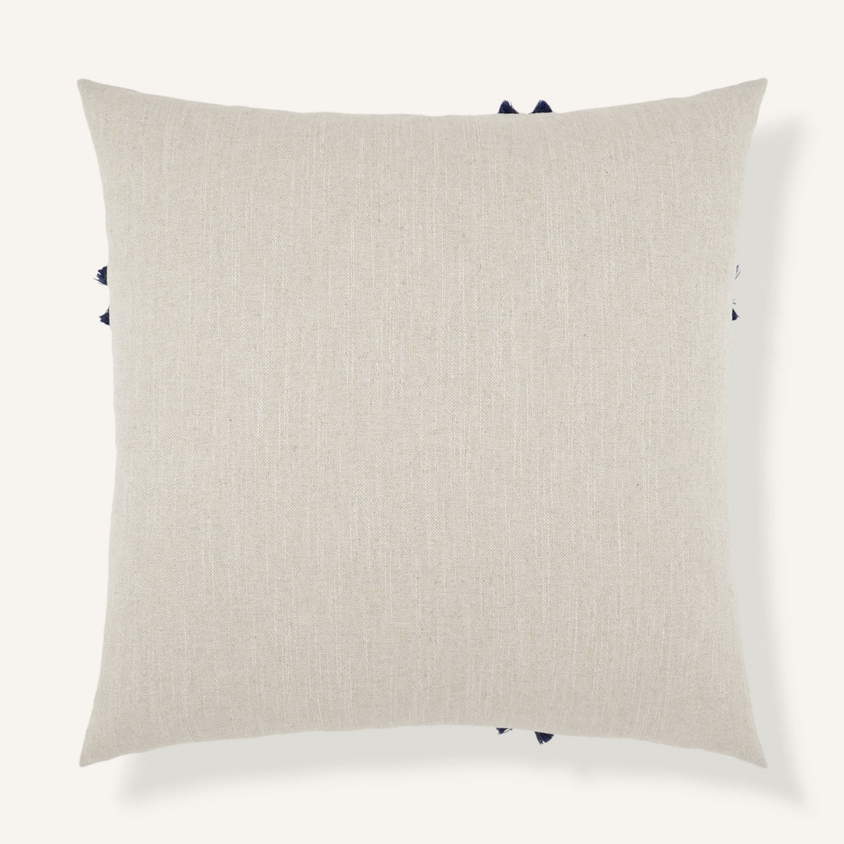 Princeton 22"×22" Back View || Navy