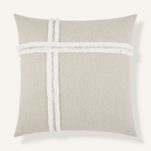 Princeton 22"×22" Front View || White