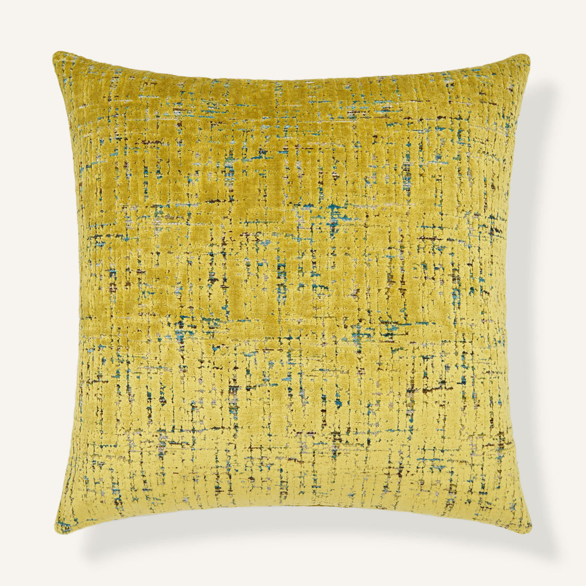 Galaxy 22"×22" Front View || Sulfur