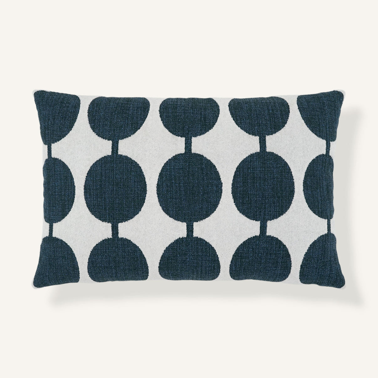 Coco 14"×22" Front View || Navy