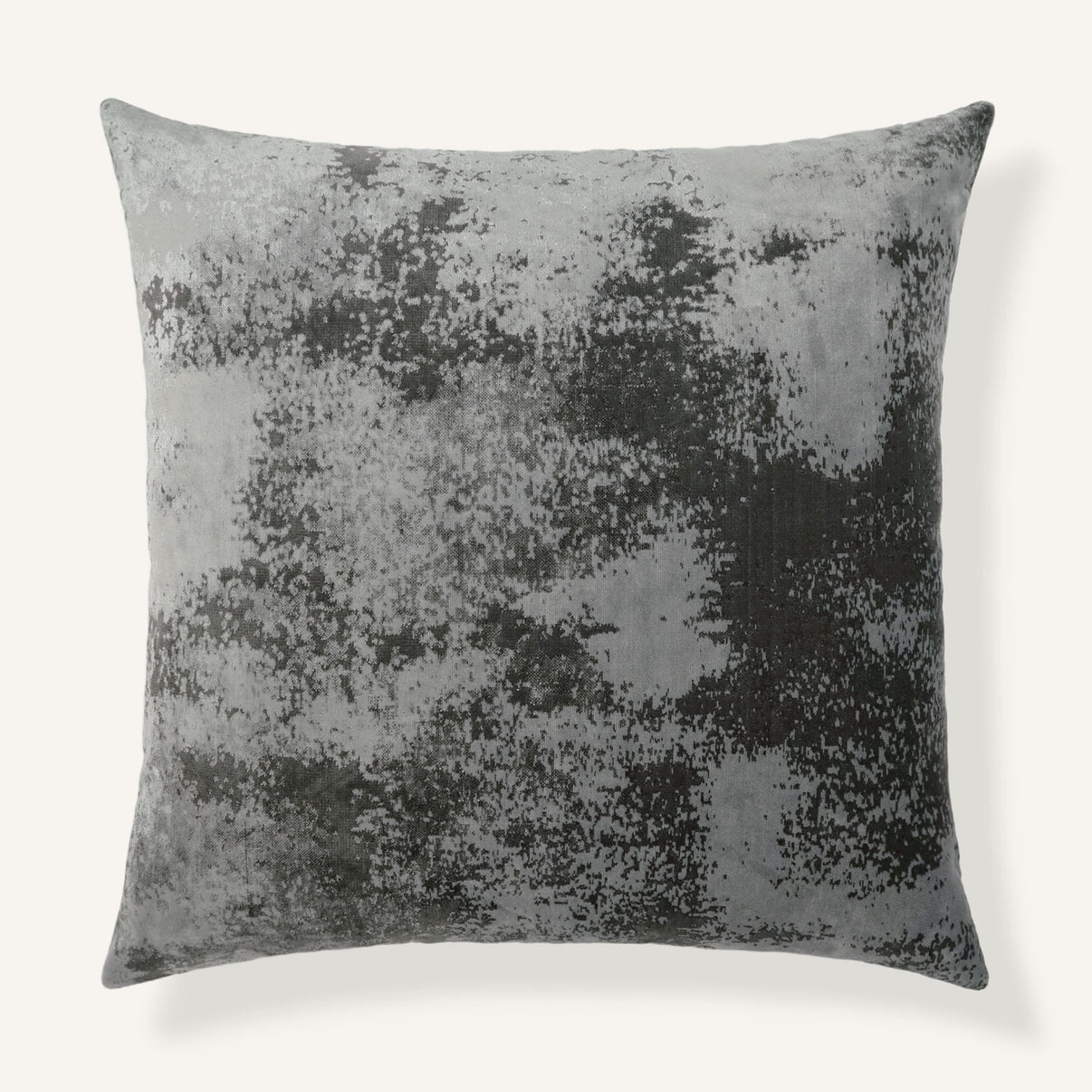 Theory 24"×24" Front View || Gunmetal