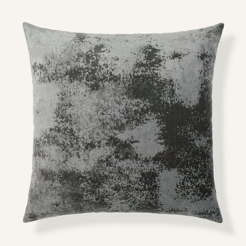 Theory 24"×24" Front View || Gunmetal