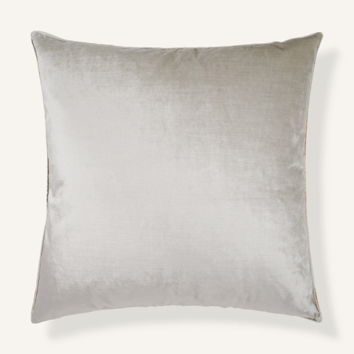 Fancy-Pants 24"×24" Back View || Marmalade