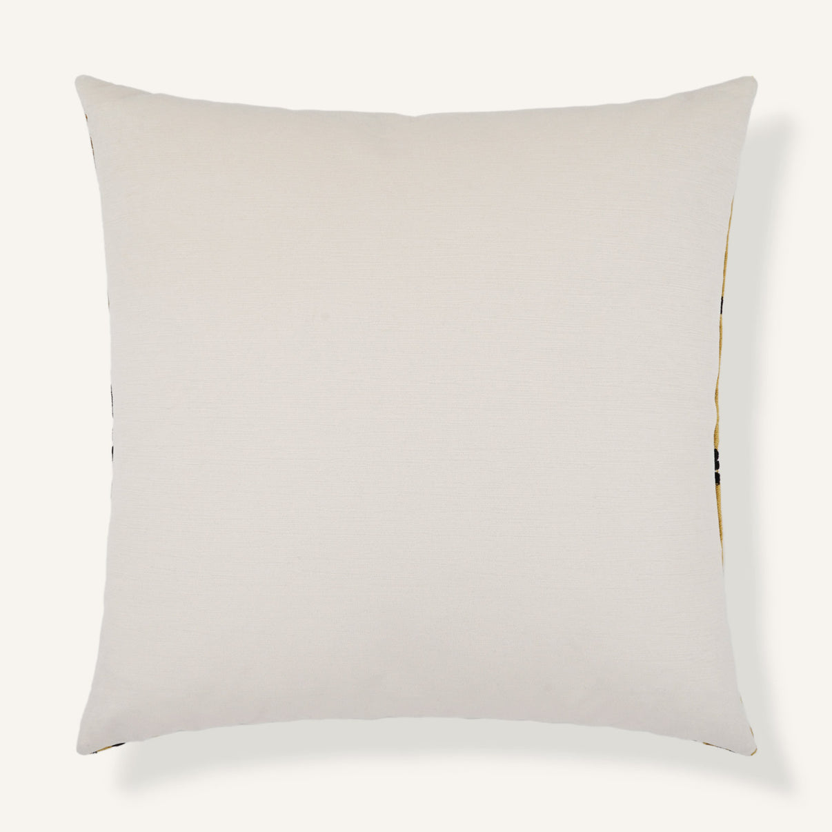 Herd 22"×22" Back View || Amber