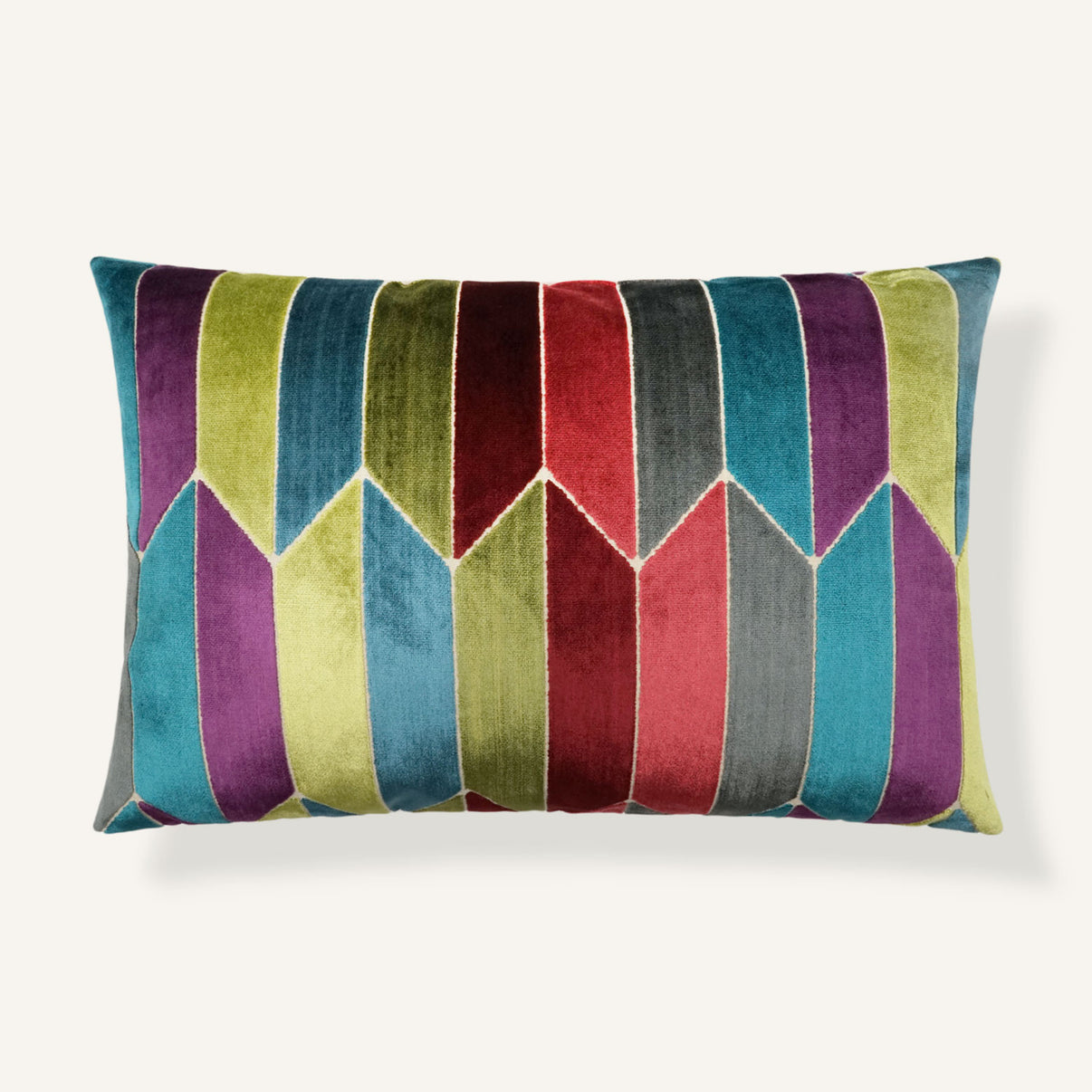 Abbey 14"×22" Front View || Jeweled