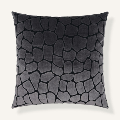 Giraffa 24"×24" Front View || Anthracite