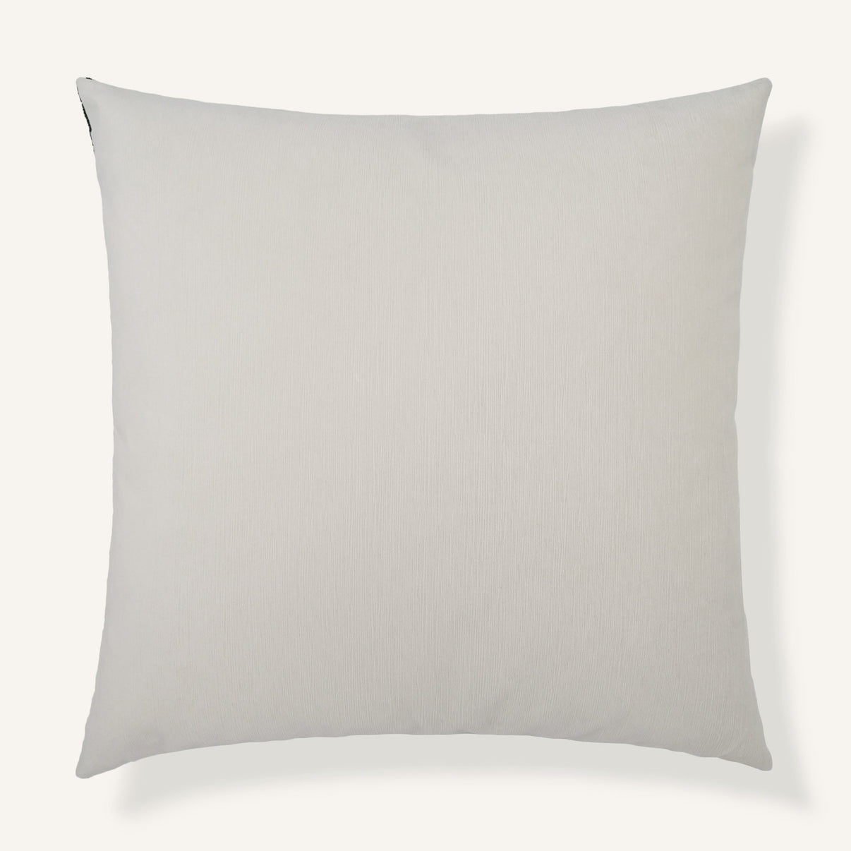 Zellige 24"×24" Back View || Hunter