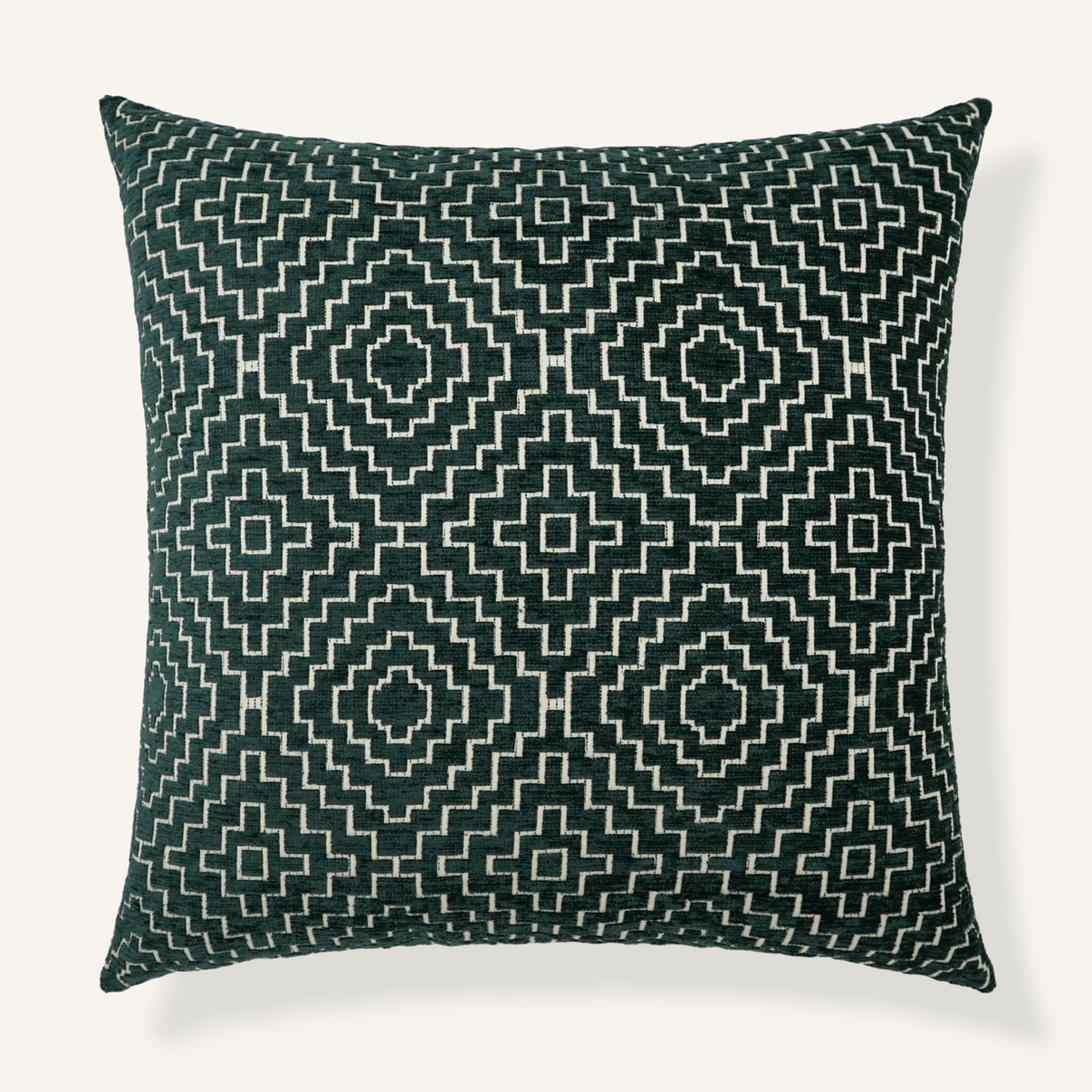 Zellige 24"×24" Front View || Hunter