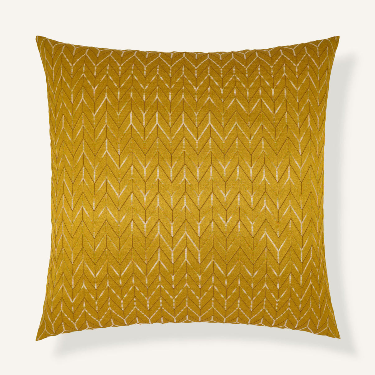 Chivalry 24"×24" Front View || Marigold