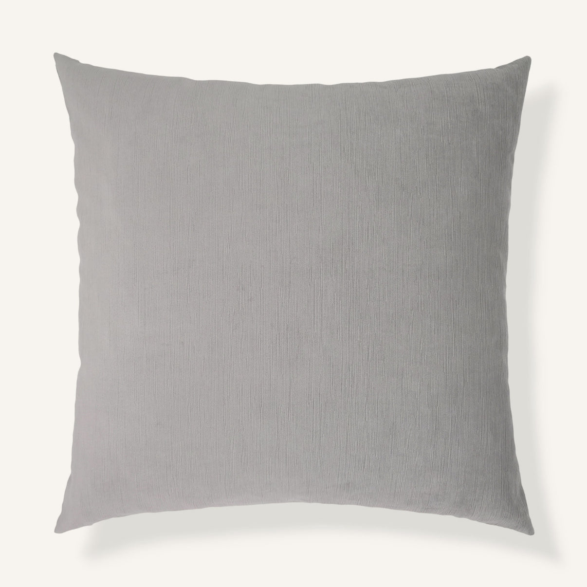 Fair and Square 22"×22" Back View || Mist