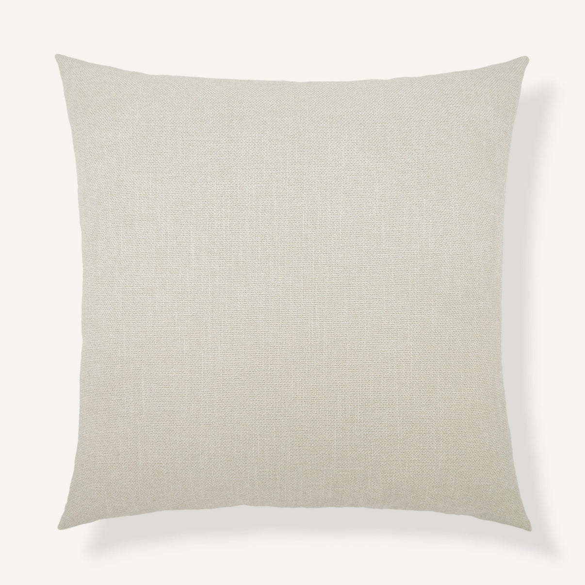 Calder 22"×22" Back View || Noir