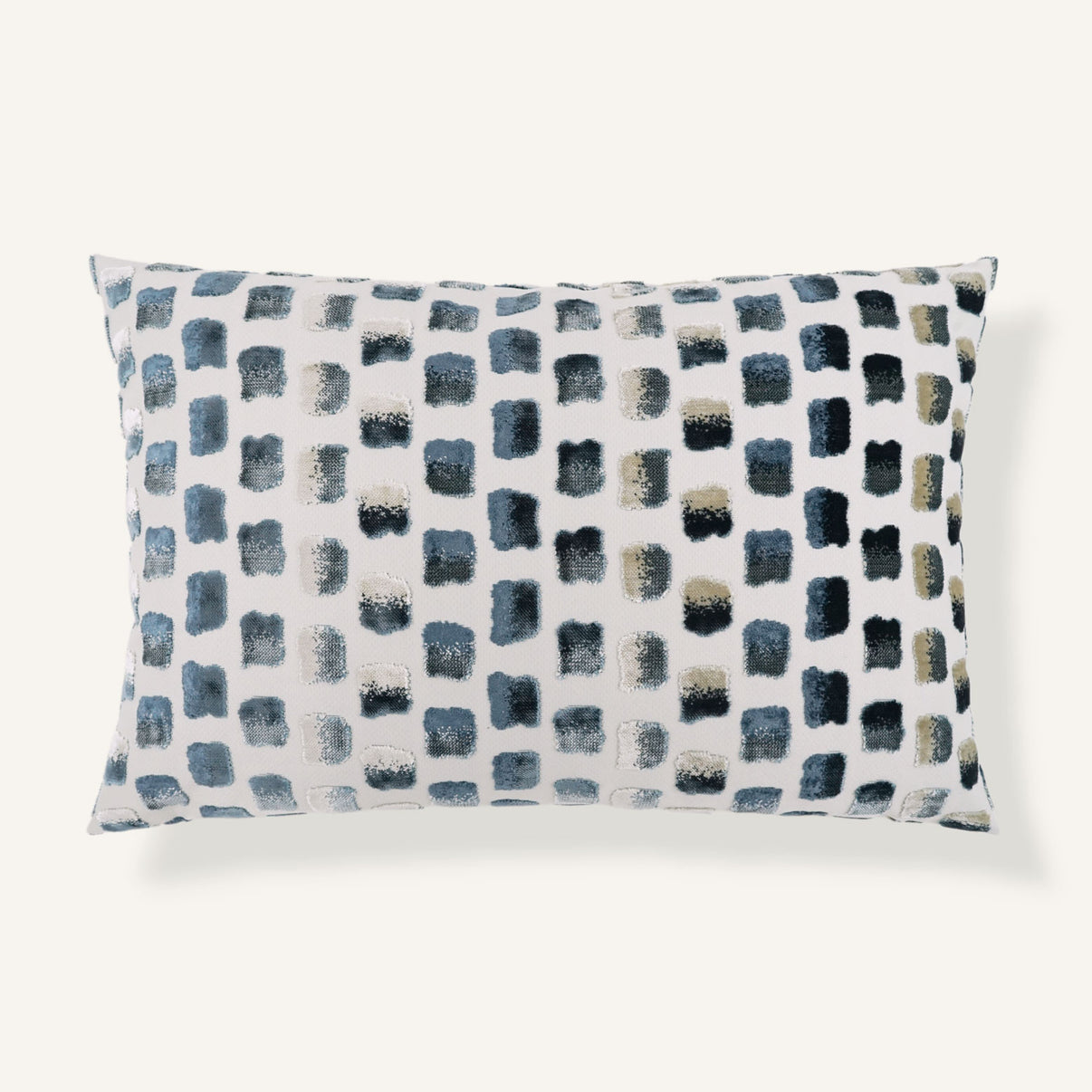 Impasto 14"×22" Front View || Baltic