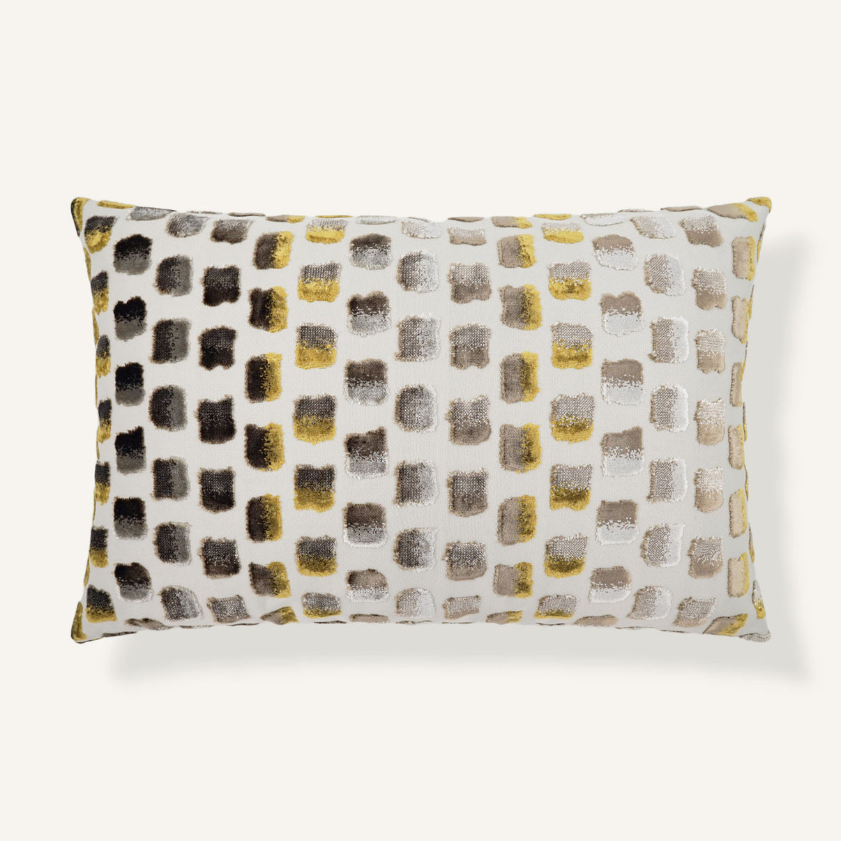 Impasto 14"×22" Front View || Citrine