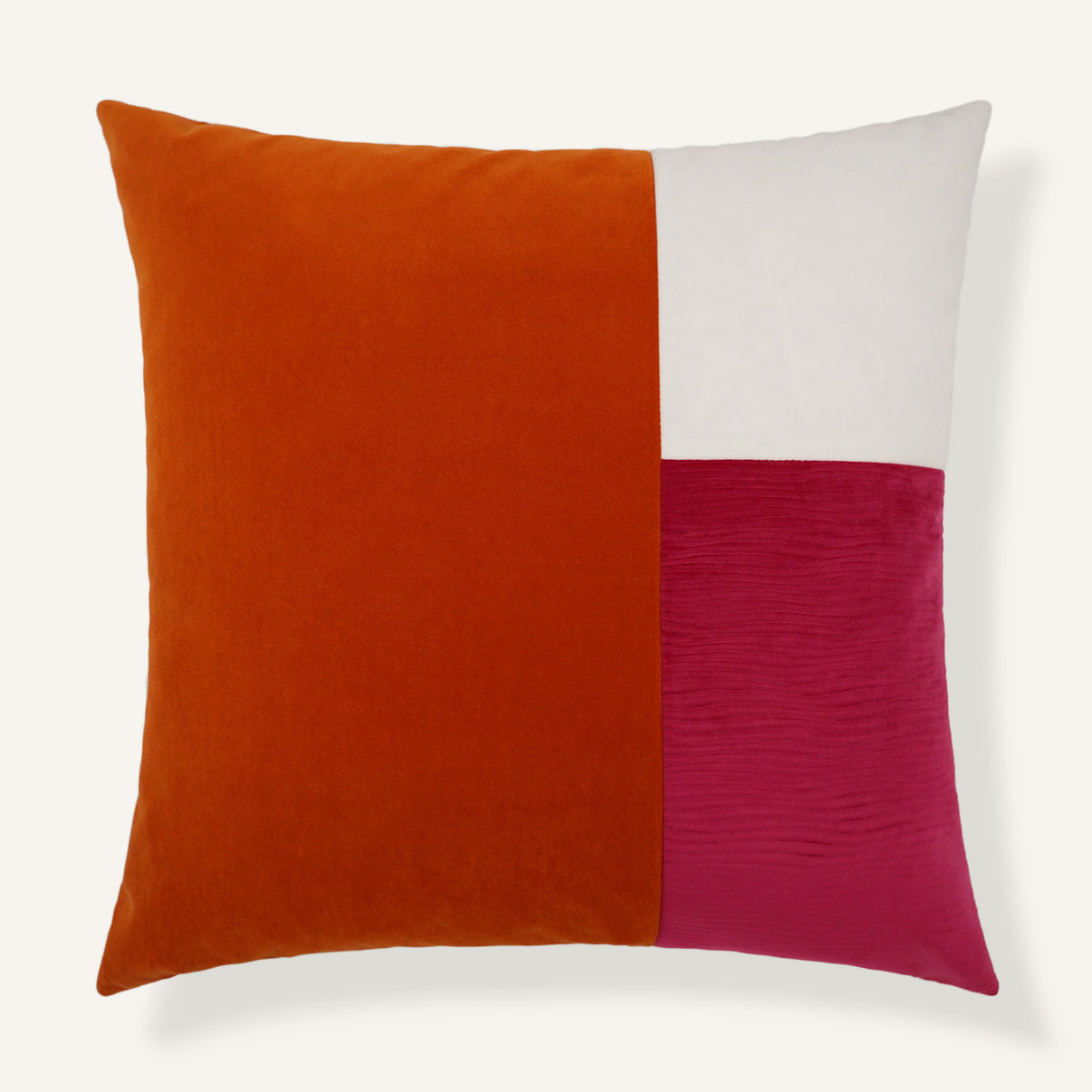 Mondrian 22"×22" Front View || Starburst