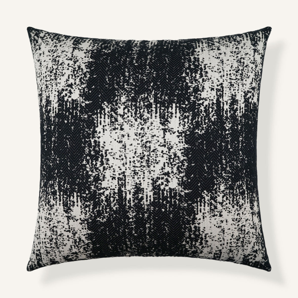 Mirage 24"×24" Front View || Tuxedo