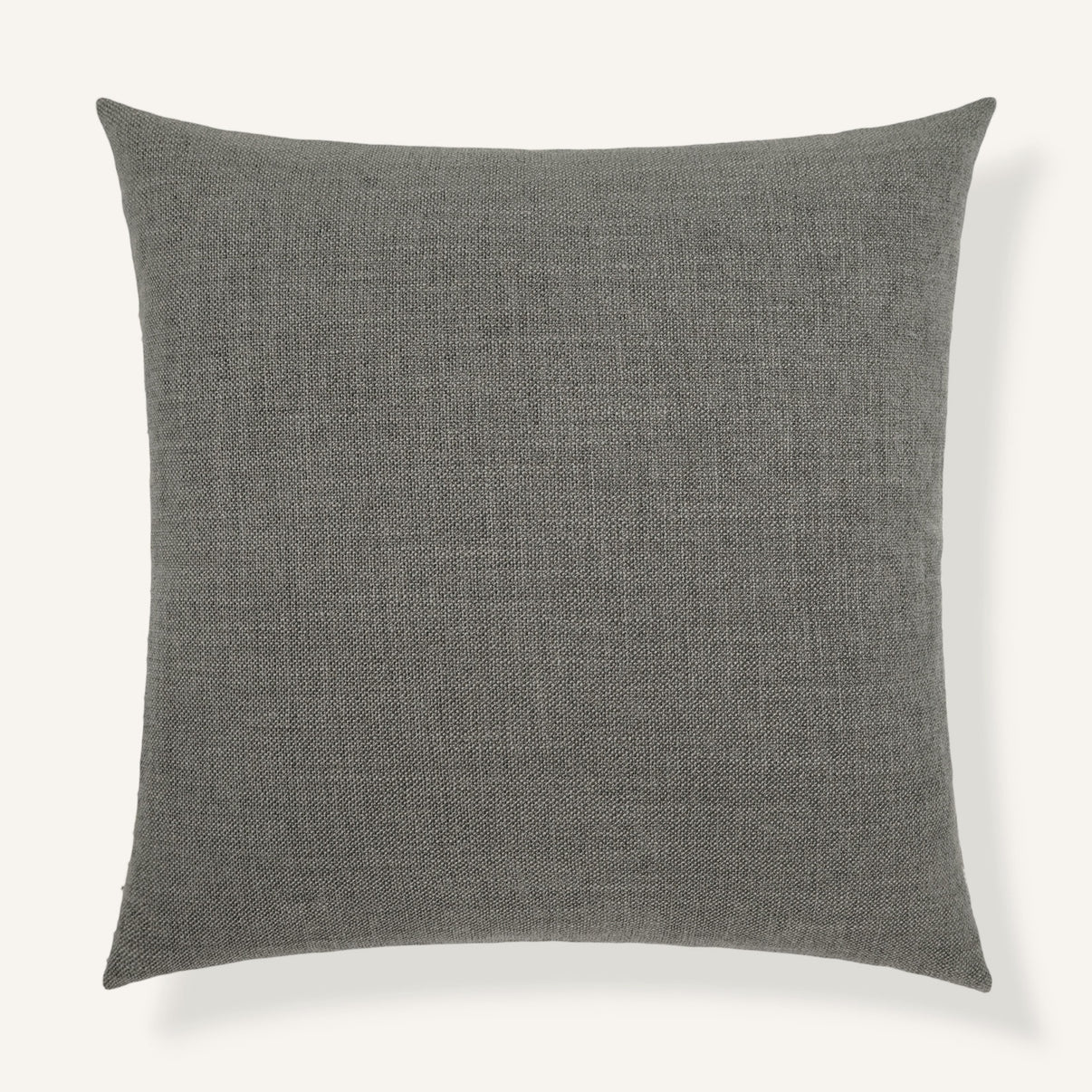 Mastermind 24"×24" Back View || Pewter