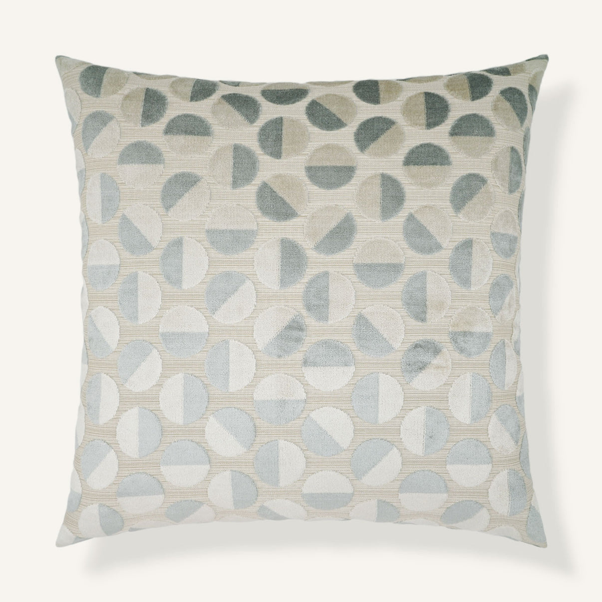 Jawbreaker 24"×24" Front View || Mist