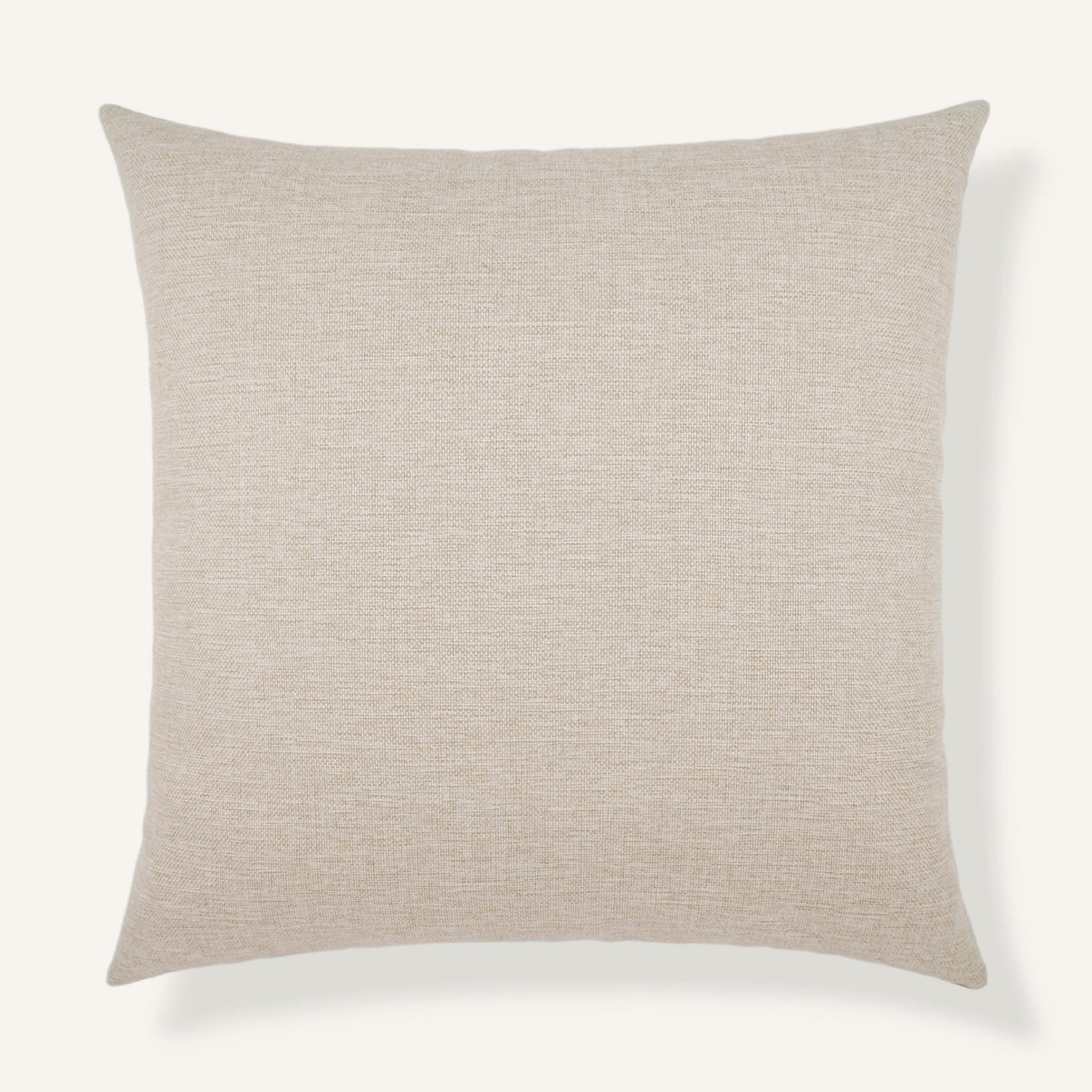 Neapolitan 22"×22" Back View || Celeste