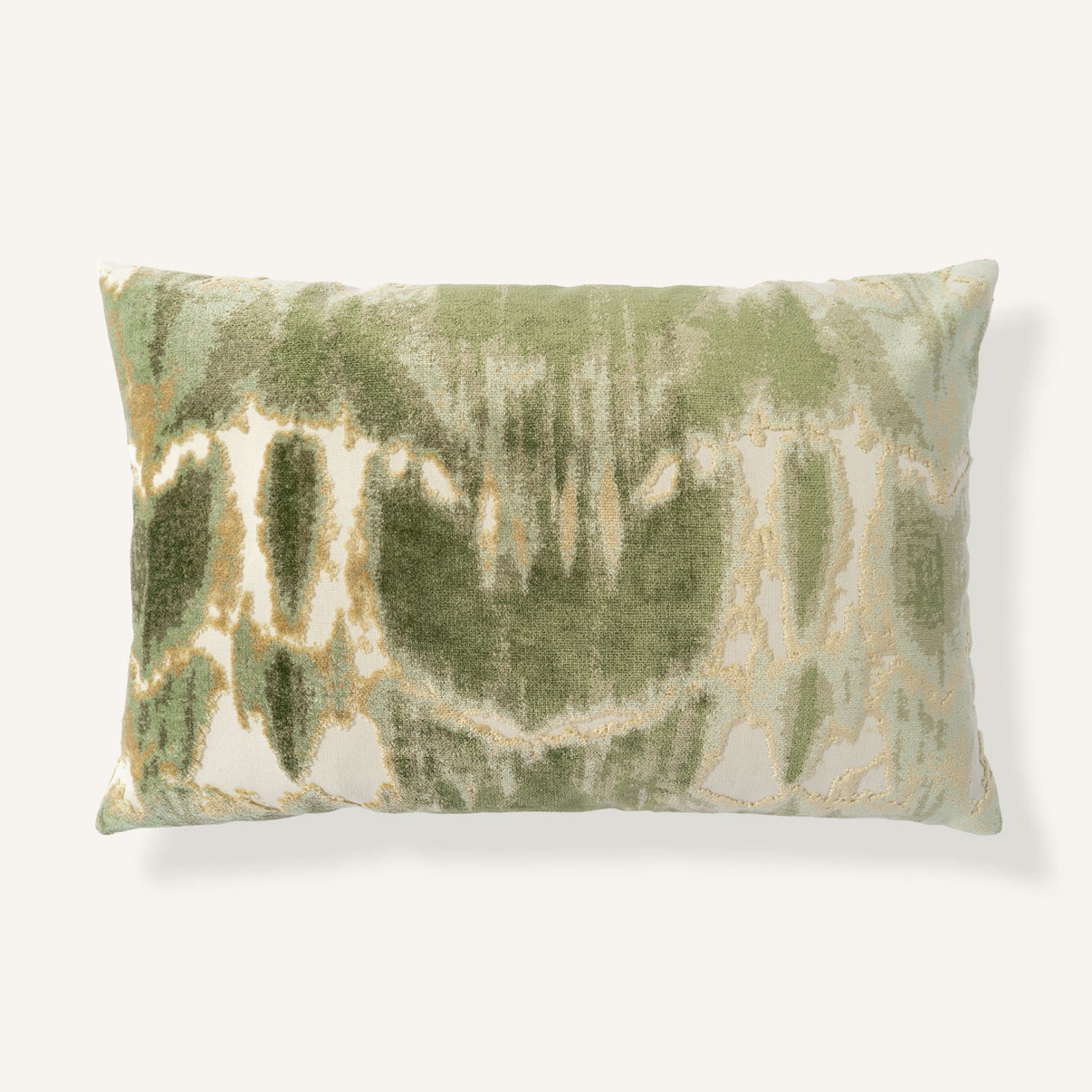 Inkblot 14"×22" Front View || Eucalyptus