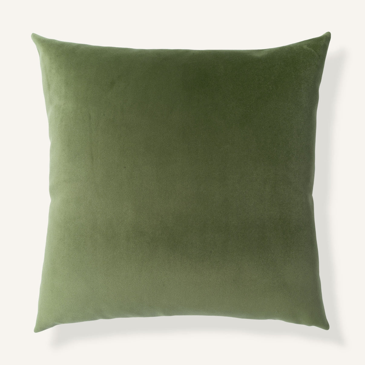 Inkblot 24"×24" Back View || Eucalyptus