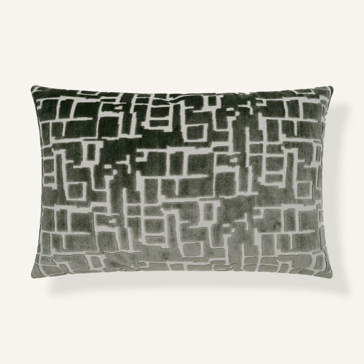 Districts 14"×22" Front View || Green Smoke