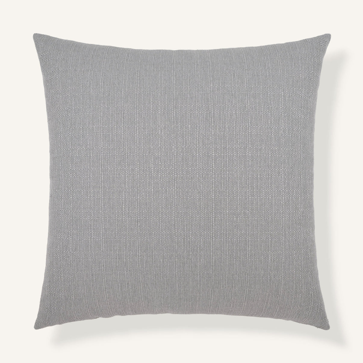 Penelope 22"×22" Back View || Platinum